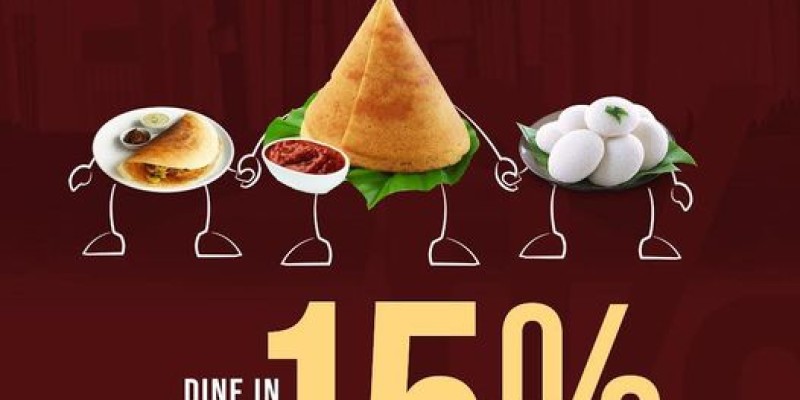 Khao Dosa Veg Thali For Rs.1300 2 