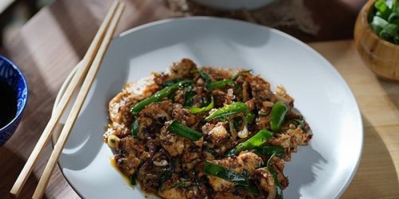 Ginsoy 40% off on Entire menu 2 