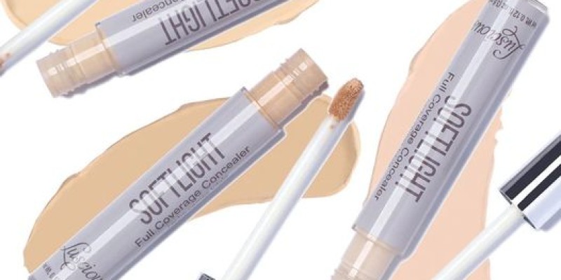 Luscious Cosmetics Eid Discount UP TO 50% off on Everything 2 