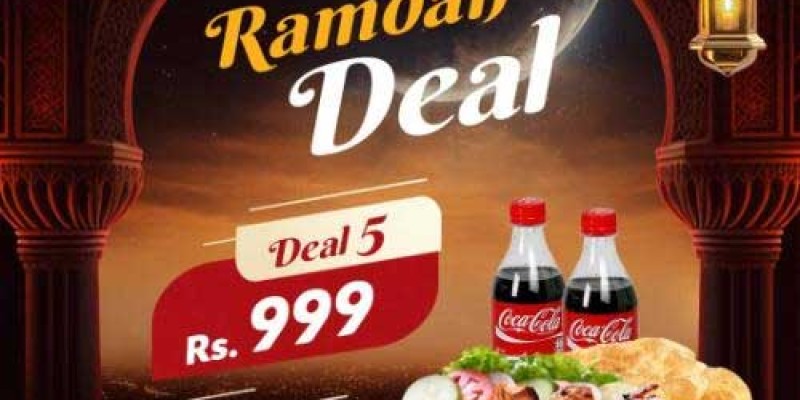 TBH-To Be Honest Ramadan Deal 1 For Rs.450 2 