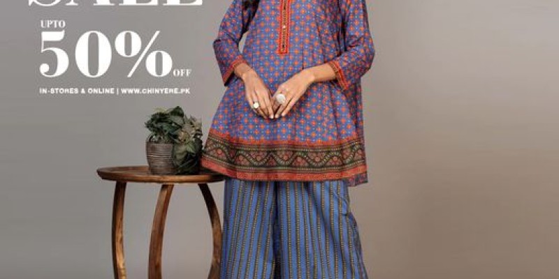 Chinyere Sale Upto 50% Off 2 