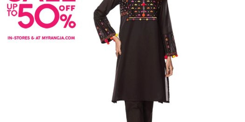 Rang Ja Sale Upto 50% off 2 