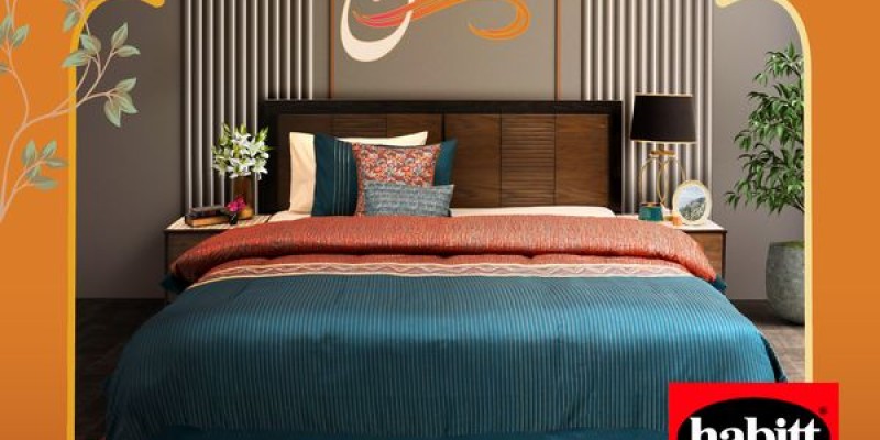 Habitt 40% OFF on home accessories 2 