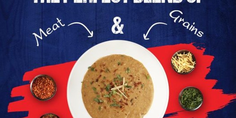 Karachi Haleem Double The Fun Deal 1 For Rs.1099 2 