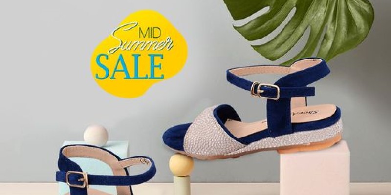 Shoe Affair Mid Summer Sale Upto 70% Off 2 