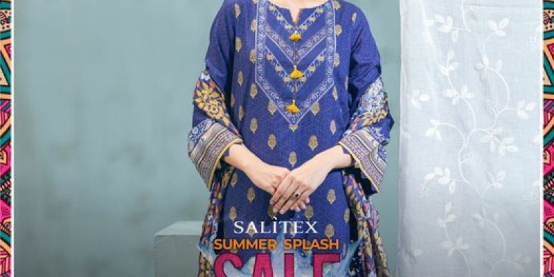 SALITEX Summer Splash Sale Upto 40% Off 2 