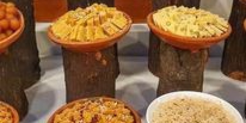 20% Discount at Junoon Restaurant With HBL Bank 2 