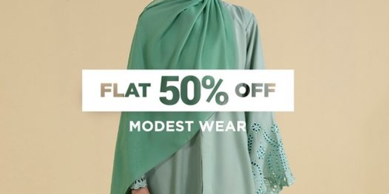 Sapphire End Of Season Sale Flat 30% & 50% Off 2 