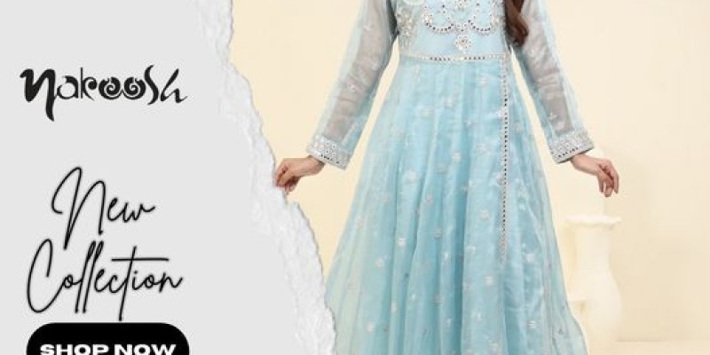 Azadi Sale at Nakoosh Get Flat 40% to 50% Off 2 