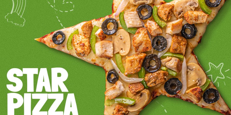 Broadway Pizza Summer Crazy Deal 3 For Rs.1099/- 2 