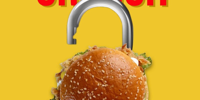 Kababjees Express! Deal 3 For Rs.850/- 2 