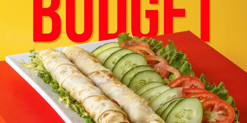 Kababjees Express! Deal 8 For Rs.1399/- 2 