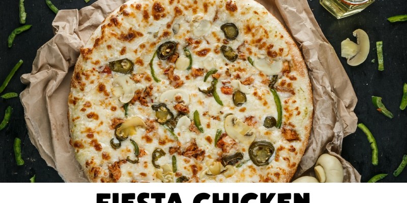 Day Night Pizza! Enjoy 60% Discount On Deal 5 For Rs.1099/- 2 