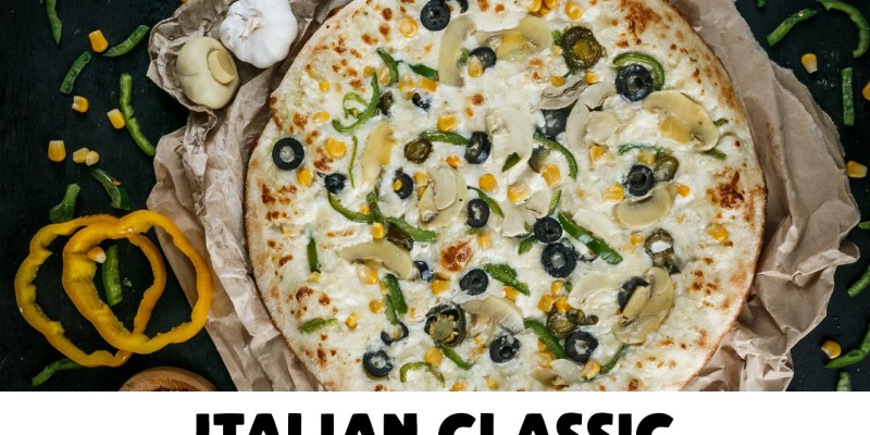 Day Night Pizza! Enjoy 60% Discount On Deal 14 For Rs.2899/- 2 