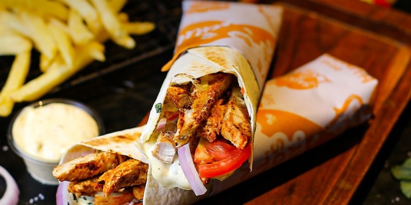 The Sauce Burger Cafe Summer Deal 2 For Rs.1199/- +Tax 2 