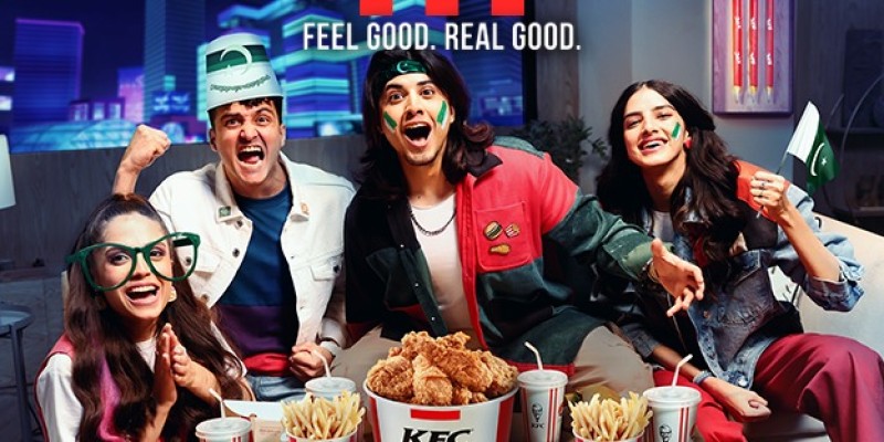 KFC Twister Combo For Rs.670/- 2 