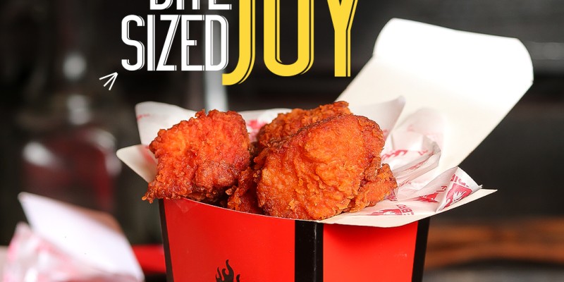 Firebird Lunch Deal 4 For Rs.899/- 2 