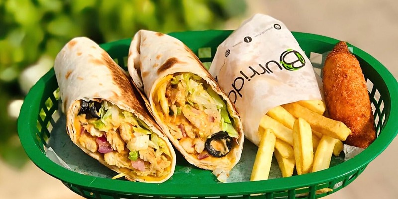 Burridos Value Combo Deal 1 For Rs.655/- 2 