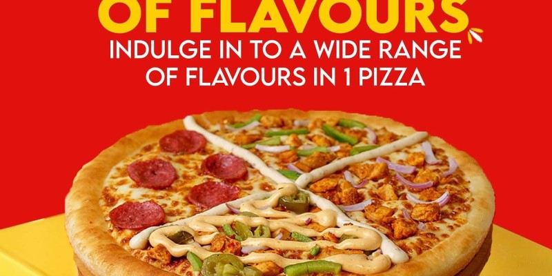 Kababjees Pizza Celebration Deal 1 For Rs.5500/- 2 