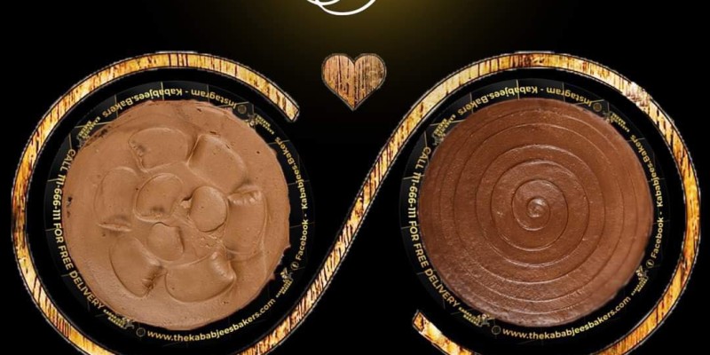 Kababjees Bakers Deal 7 For Rs.1399/- 2 