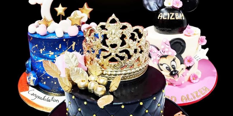 Kababjees Bakers Deal 9 For Rs.1599/- 2 