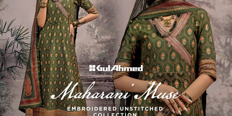 Gul Ahmed Gul Idea Summer Clearance Sale Upto 50% OFF 2 