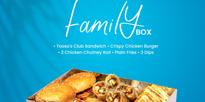 Tooso Power Play Deal 02 For Rs.790/- 2 