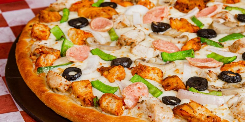 Pizza Max Regular Platter For Rs.690/- 2 