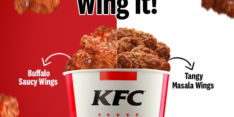 KFC Chicky Meal 2 With Toy For Rs.570/- 2 