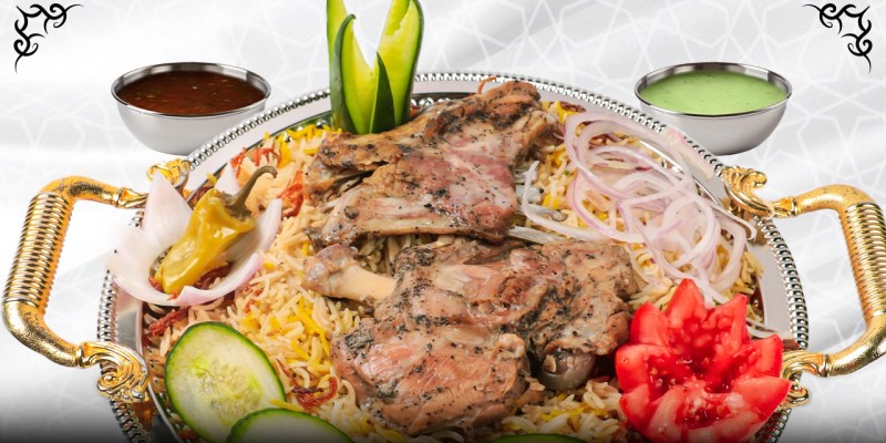 Ridan House Of Mandi! World Cup Deal 2 For Rs.1450/- 2 