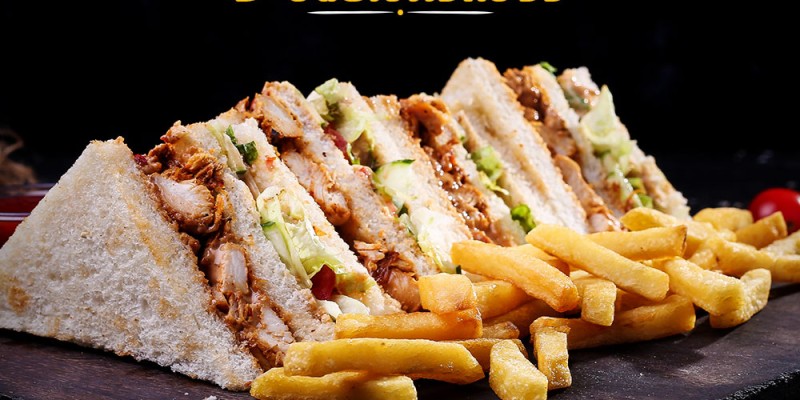 Mr.Chicken New Arabic Broast Half For Rs.935/- 2 