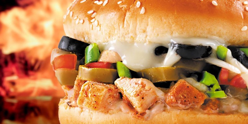 Kuchi's Burger Meal 02 (2x Zinger Burgers Regular Fries 2x Soft Drinks) For Rs.1000/- 2 