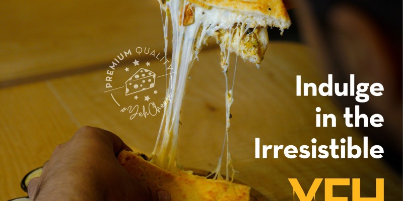 Pizzeria Hatrick Deal For Rs.1499/- 2 