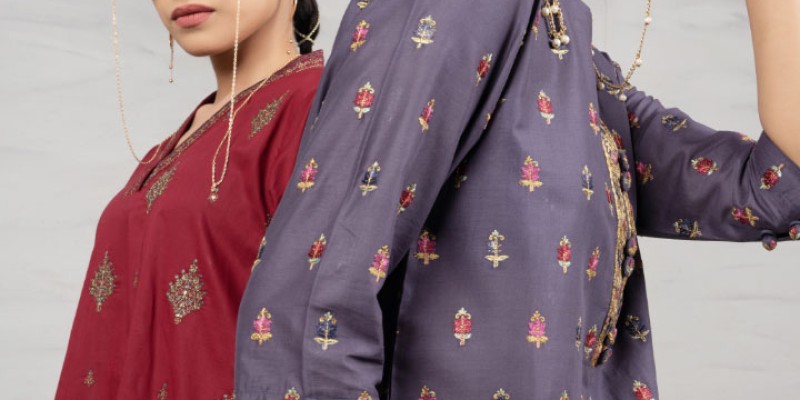 Alkaram Studio Pre Fall Clearance UP TO 50% OFF 2 