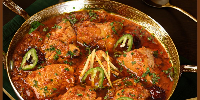 Student Biryani Bar.B.Q Platter For Rs.2400/- 2 