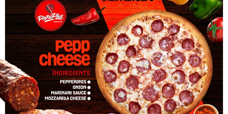 Pizza Plus Pakistan Free Hit Deal 3 (3x Small Pizza) For Rs.1000/- 2 