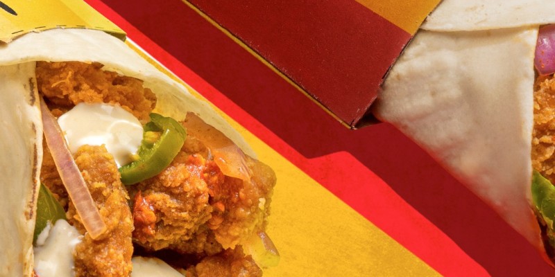 PITA - The Shawarma Revolution Combo Deal 3 For Rs.1099/- 2 