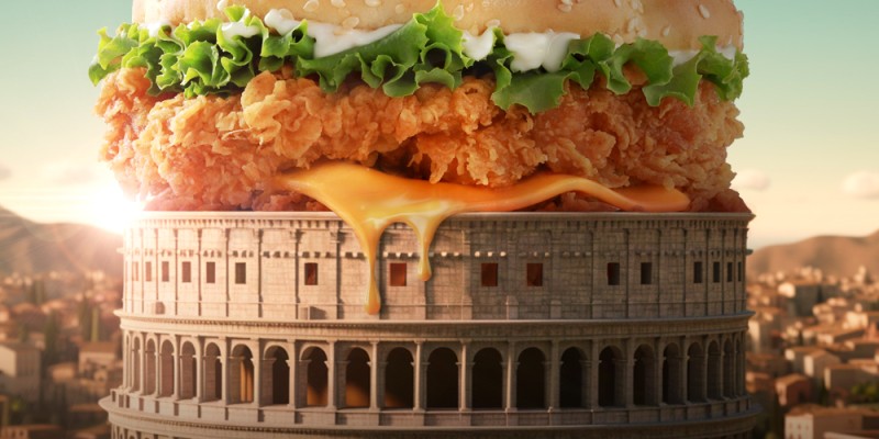 KFC Boneless Box For Rs.670/- 2 