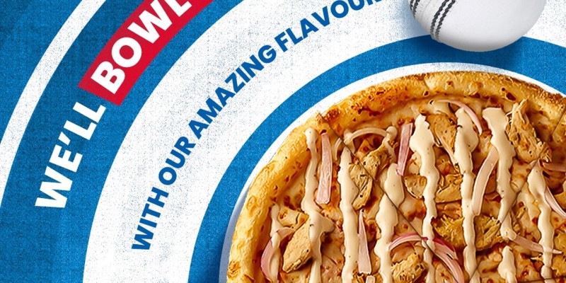 Domino's Pizza Get 40% OFF on Entire Menu 2 