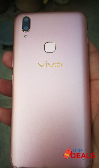 Vivo Y85 Dual Sim 4+64 GB ( Set is Not Used) image 5