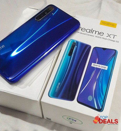 Realme Xt 8/128 image 1