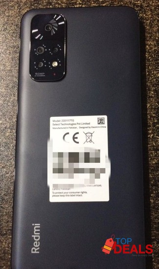 Xoimi Redmi Note 11 image 3