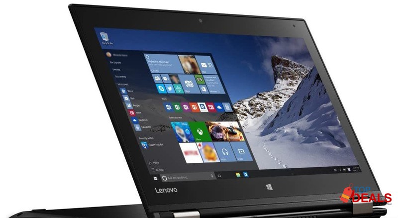 Lenovo ThinkPad Yoga 260 Core i5 6th Gen Touch Ultrabook Laptop 360 image 1