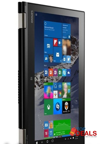 Lenovo ThinkPad Yoga 260 Core i5 6th Gen Touch Ultrabook Laptop 360 image 2
