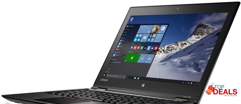 Lenovo ThinkPad Yoga 260 Core i5 6th Gen Touch Ultrabook Laptop 360 image 4