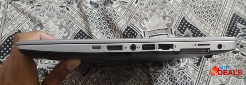 Hp Elitebook 745 G5 8Gb Ram and 256Gb SSD image 2