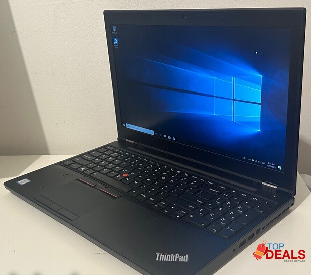 Lenovo ThinkPad P50 Intel Xeon Workstation Laptop | 4GB Graphics | 16R image 1