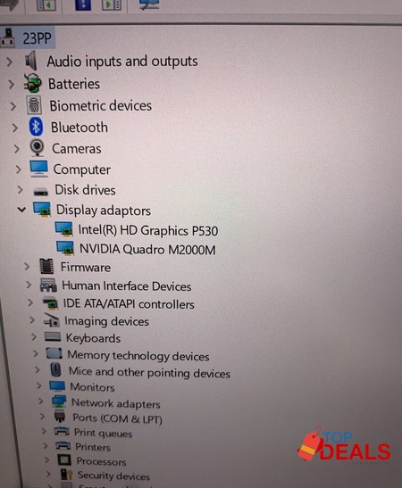 Lenovo ThinkPad P50 Intel Xeon Workstation Laptop | 4GB Graphics | 16R image 3