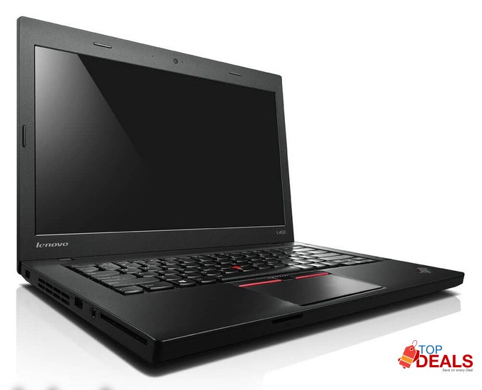 Lenovo ThinkPad L450 Core i5 5th Generation Laptop | 4GB RAM | 500GB image 1