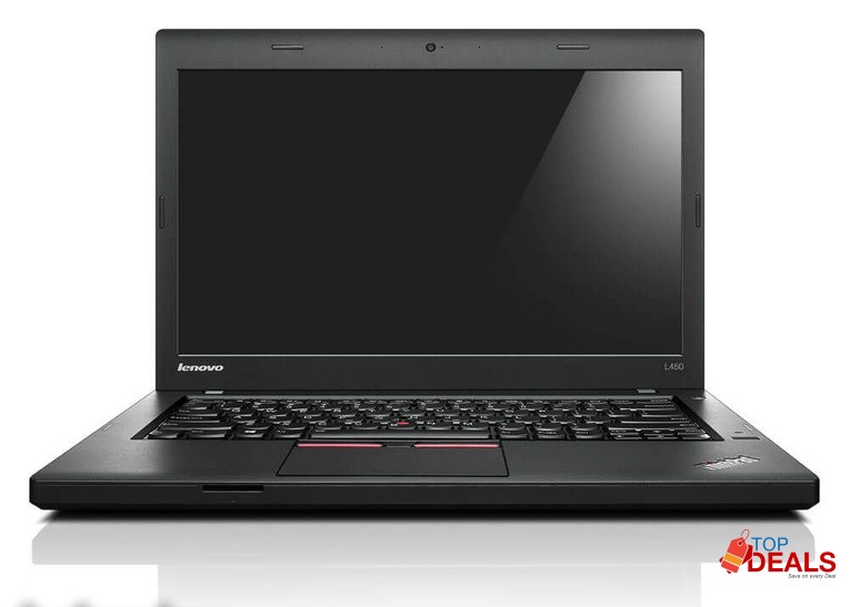 Lenovo ThinkPad L450 Core i5 5th Generation Laptop | 4GB RAM | 500GB image 2